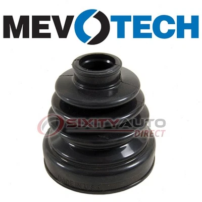 Mevotech Duraflex Front Outer CV Joint Boot for 1985-1986 Dodge Conquest - wy Foto 1 de 4