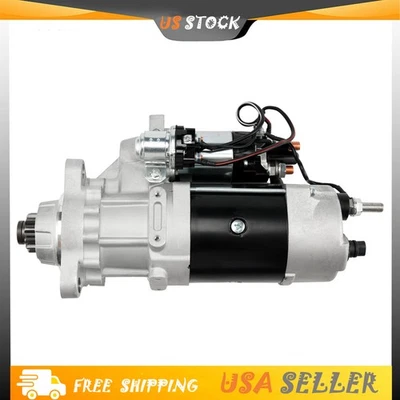 Arrancador 39MT para Freightliner servicio mediano y pesado 8200434 Foto 1 de 4