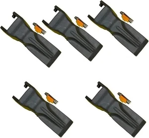 5 PK VOE 14523551 15GPE TEETH BUCKET , PIN FITS VOLVO EC140 EC160 EC180 EC145 - Picture 1 of 3