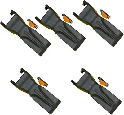 5 PK VOE 14523551 CUBO DE DIENTES 15GPE, PASADOR SE ADAPTA A VOLVO EC140 EC160 EC180 EC145 Foto 1 de 3