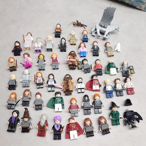 LEGO Collectable Harry Potter Figures and Accessories Bundle - Picture 1 of 7