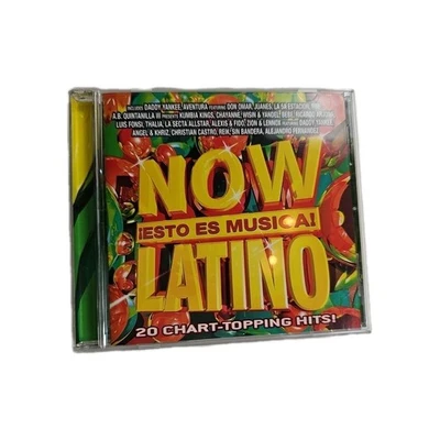 Now Esto Es Musica! 20 Chart Topping Hits CD 2006 Foto 1 de 3