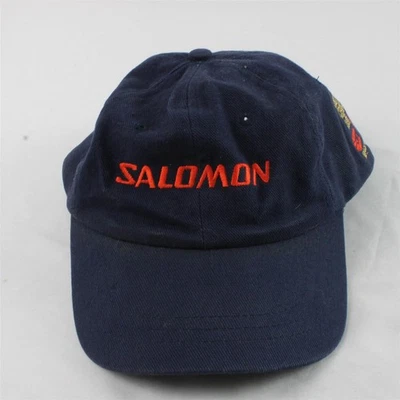 Salomon Adjustable Sports Cap Outdoor Running Hiking Hat - Image 1 of 4