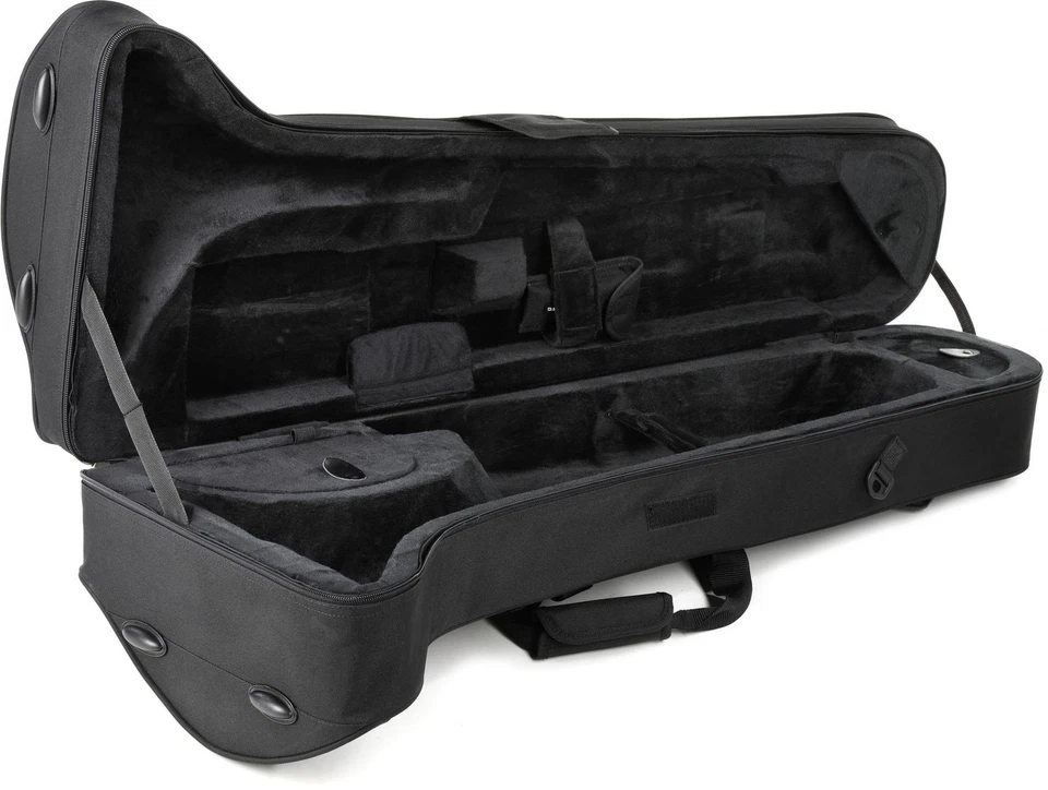 Protec MAX Bass Trombone Case - Contoured - Image 1 of 1
