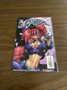 Cómics con imagen de Joe Madureira Battle Chasers #3 primera impresión de julio de 1998 - Imagen 1 de 6