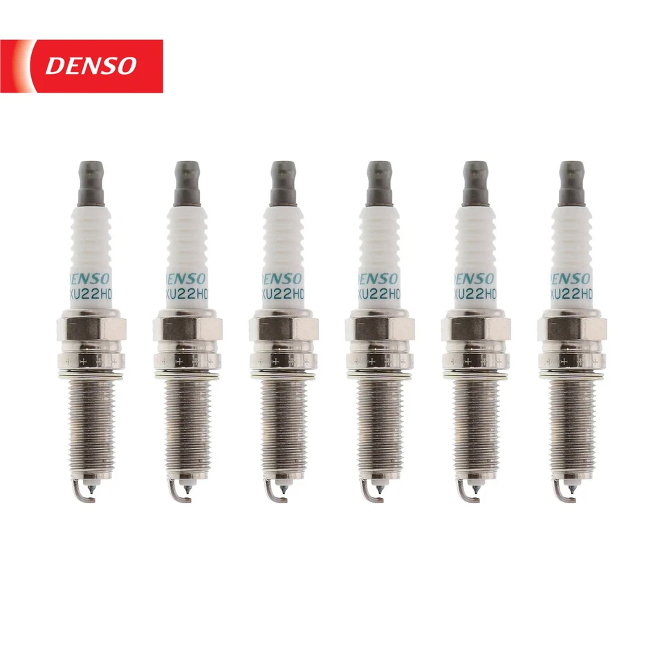 Pack de 6 Bujías OES DENSO 3441 para Mercedes-Benz, Mitsubishi, Smart Foto 1 de 1