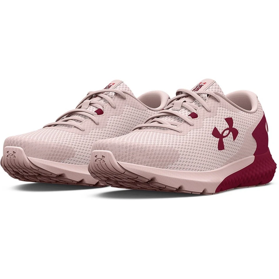 Under Armour 3024888 Women's Training UA Charged Rogue 3 Running Athletic Shoes - Image 1 of 1