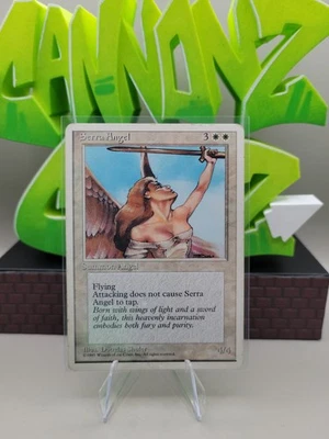 Serra Angel - Revised Edition # MTG Magic The Gathering (1) - Image 1 of 2