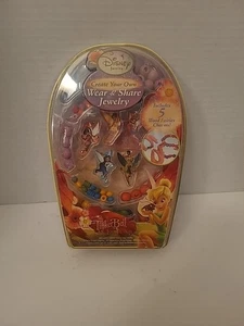 Disney Fairies Tinkerbell & The Lost Treasure Lost Wear And Share Jewelry - Picture 1 of 3
