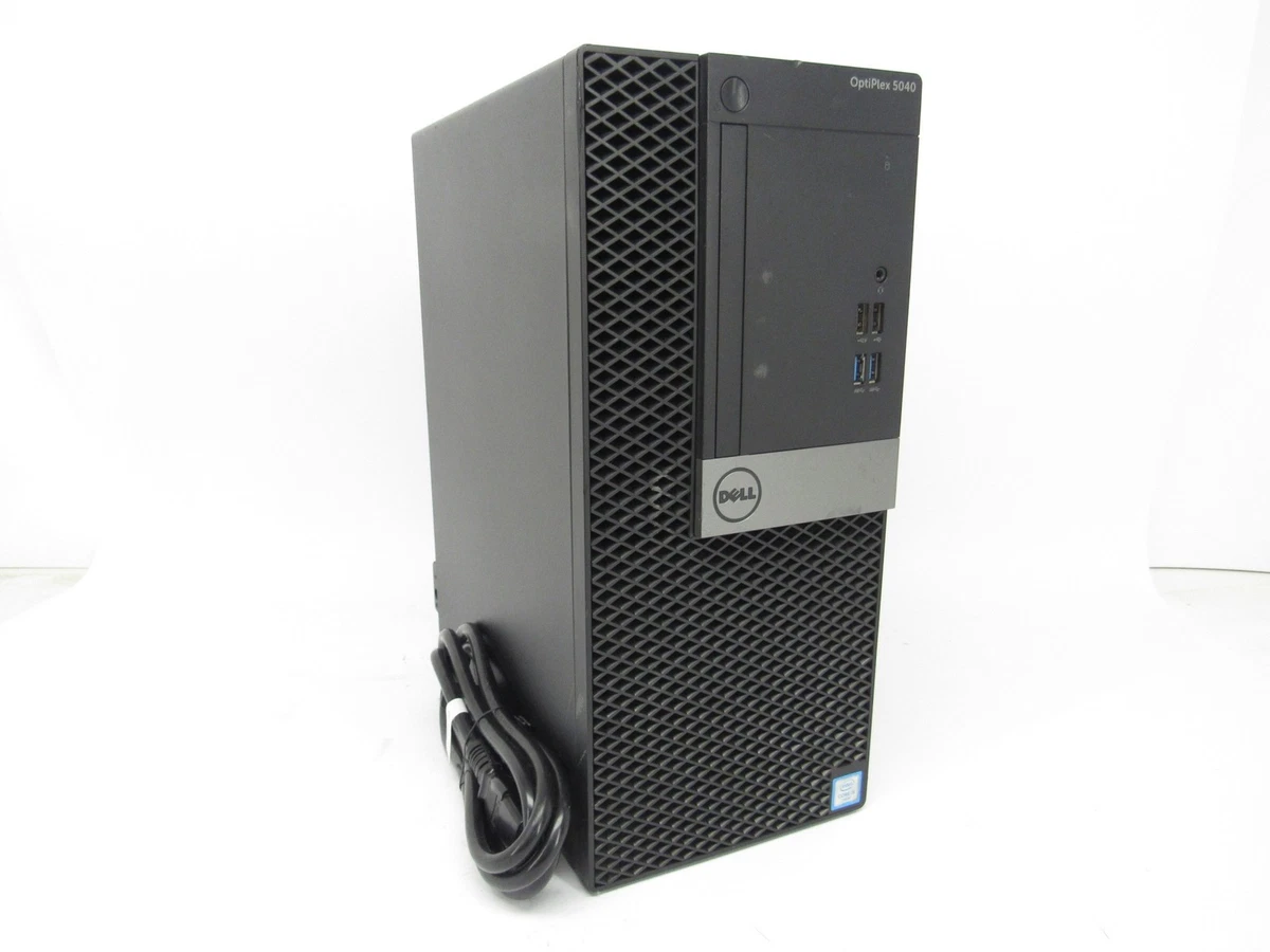 Dell Intel Core i5 6th Gen. 8 GB RAM PC Desktops & All-In-One