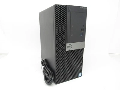 Dell Optiplex 5040 MT Intel Core i5-6500 3.20GHz 8GB RAM 256GB SSD No O.S - Image 1 of 4