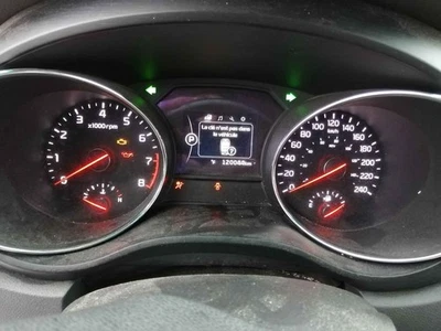 Used Front Center Interior Rear View Mirror fits: 2017 Kia Sedona Sdn w/o compas Foto 1 de 4