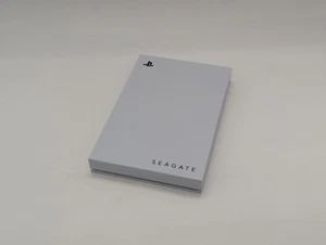 Seagate Game Drive for PS5 PS4 2TB external HDD USB 3.0 blue LED STLV2000202 - Picture 1 of 13