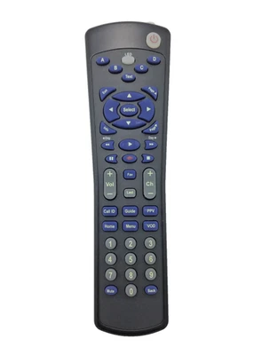 Genuine Motorola SRC-300A TV Remote Control - Image 1 of 2
