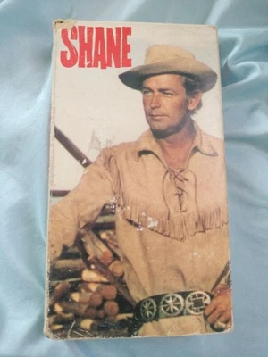 Shane (VHS, 1953) - Image 1 of 4