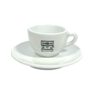 La Marzocco Linea Mini Genuine OEM 3oz Espresso Cup - Made In Italy (Y.114) - Picture 1 of 2