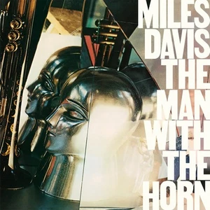 Miles Davis Man With the Horn (Vinyl) 12" Album Coloured Vinyl - Picture 1 of 3