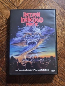 Return of Living Dead, Part II DVD - Picture 1 of 3
