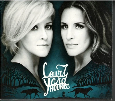 Court Yard Hounds by The Dixie Chicks CD & DVD Combo (2010) Sony Music Like New! - Image 1 of 4