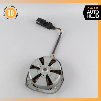 03-12 Mercedes R230 SL550 E350 E55 Ventilador Motor Radiador BOSCH OEM Foto 1 de 4