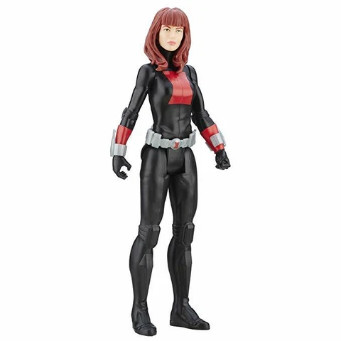 Hasbro Marvel Avengers Titan Hero Series 12" Action Figures Cover