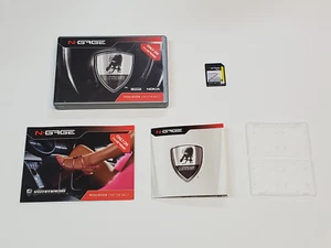 Glimmerati Gold Master Review Kit (nicht zu verkaufen) Nokia N-Gage GETESTET - Bild 1 von 24