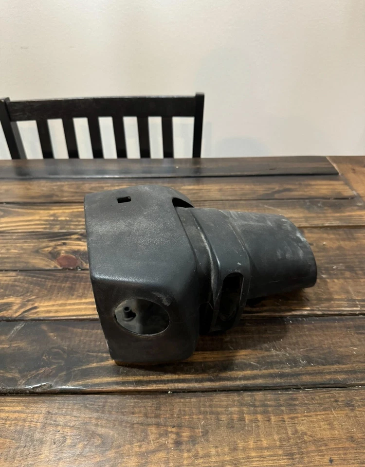 1st Gen Cummins Steering Column Cover, 1989-1993 Dodge W250 D350 Auto Shifter - Image 1 of 1