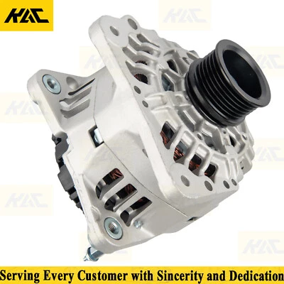 Alternator for Volkswagen Jetta Beetle Golf 1999-2001 2002 2003 2004 2005 2.0L - Image 1 of 4