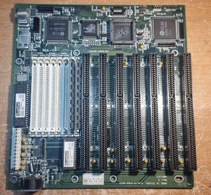 386 MBA-317 Rev.c - Am386 SX/SXL-25 - 2MB Ram - Picture 1 of 12