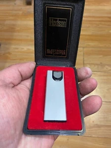 Vintage Feuerzeug Hadson mit OVP neuwertig - Bild 1 von 4