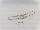 Ancien Ressort corde piano acier trou Ă 10 mm L: 98 mm luminaire Ă 60 mm (CT57)
