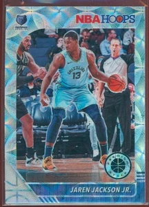 2019-20 #90 Jaren Jackson Jr. Hoops Premium Stock Prizms Silver Scope - Bild 1 von 1