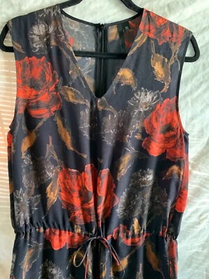 TopShop Mono Multicolor Ligero Talla M/L Foto 1 de 4