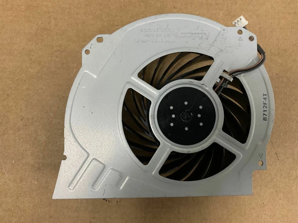 Sony PlayStation 4 Ps4 Pro Internal Fan Nidec G95c12ms1aj-56j14 12vdc 2.10a