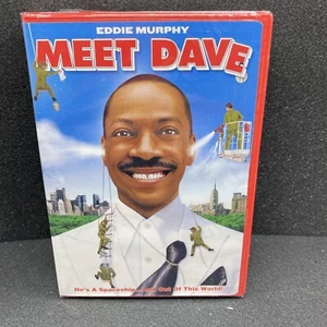 Meet Dave (DVD) Eddie Murphy Comedy PG - Imagen 1 de 2