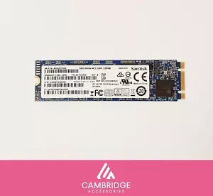 128GB M.2 SATA 2280 Solid State Drive Various Brands Error Free B and M-Key - Picture 1 of 1