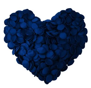 Premium Artificial Silk Rose Petals Flower Girl Scatter Petals for DIY Weddin... - Picture 1 of 5