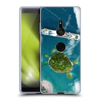 OFFICIAL DAVE LOBLAW SEA SOFT GEL CASE FOR SONY PHONES 1 - Image 1 of 4