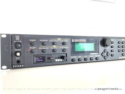 Emulador de unidad de disquete USB para - EMU ESI-32 / ESI-2000 / ESI-4000 / TURBO SAMPLER