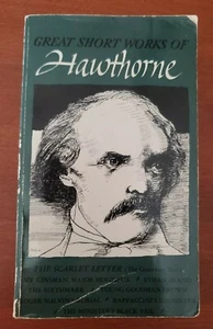 Great Short Works of Hawthorne - Paperback - Picture 1 of 9