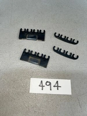 福特 Mercury Edsel 林肯福特卡车点火线分隔器 4 件套原始设备制造商 — 第 1/3 张图片