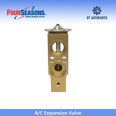 Válvula de expansión de aire acondicionado para camión Volkswagen Pointer 1998-2009 4 estaciones 1999 2000 Foto 1 de 4