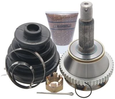 PARA HYUNDAI SANTA FE (BB) 2000-2006 JUNTA CV EXTERIOR (TRASERA) 25X58,8X27 OEM 49600-2 Foto 1 de 3