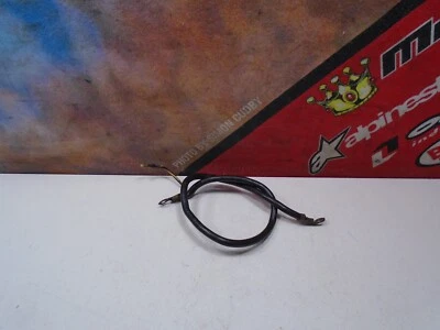 Kawasaki Vulcan 500 2001 cable de batería 01 En500 Foto 1 de 4