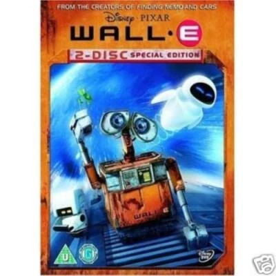 Wall-E (2-Disc Special Edition) [DVD] [2 DVD Incredible Value and Free Shipping! - Image 1 of 2