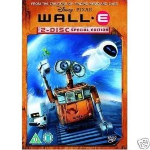 Wall-E (2-Disc Special Edition) [DVD] [2 DVD Incredible Value and Free Shipping! - Image 1 of 2