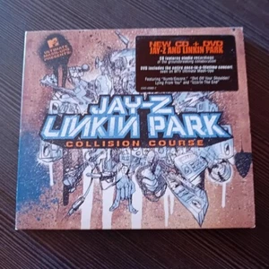 LINKIN PARK - CD + DVD Digipak - Collision Course - Heavy Metal - Sehr gut - Bild 1 von 3