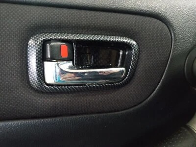 Biseles de manija de puerta sumergida hidráulica Toyota MR2 Spyder MR-S Foto 1 de 3