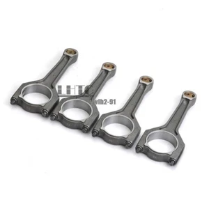 4x Bielas Bielas Φ20mm Para BMW 120i 320i E46 E81 E90 N42 N43 N46 2.0 - Imagen 1 de 4