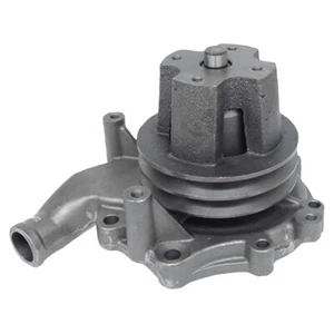 NEW WATER PUMP FITS FORD W/MOUNTED FAN CF8000 F800 LN8000 7.8L 1991-93 F1HZ8501D - Picture 1 of 3